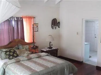 B&B Hill Top Kingston Jamaica